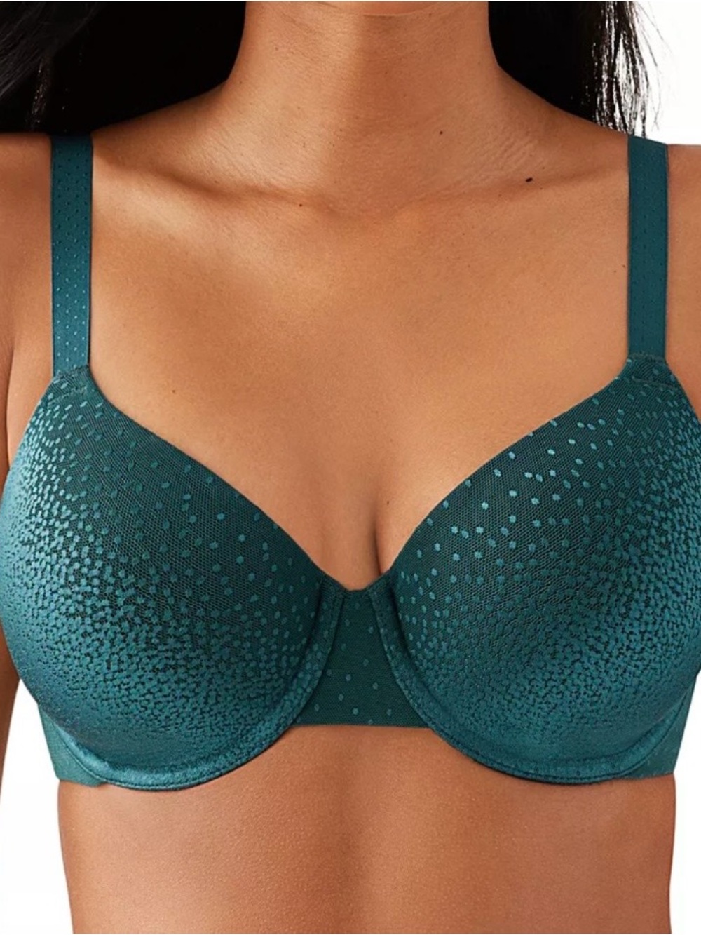 Wacoal Back Appeal Underwire Bra Size 36DDD